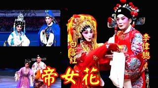 粵劇 大型古裝粵劇《帝女花》(字幕版) 白雪紅 李偉驄 畢海榮 陸敏渭 周成馳 肖婉婷 陳駿旻 黎慧儀 林婷 (合演) 2024.03.16  廣州粵劇團 cantonese opera