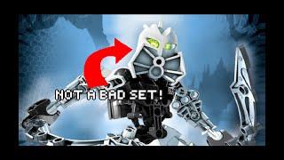 Why Solek is NOT the worst Lego Bionicle Set! (READ DESCRIPTION FIRST)