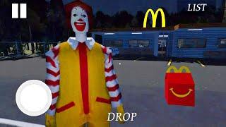 Ronald McDonalds - Full Gameplay (Android)