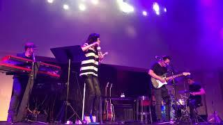 Nic Gonzales & Jaci Velasquez : Heaven : Tyler, TX : 5.9.19