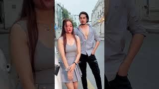 #sameerabbasi500 #sanayaa #trending #viral #couple #romantic #huppy