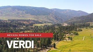 Living in Verdi - Reno, Nevada