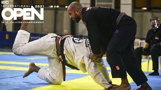 Erberth Santos v  Pedro Alex / Rio Open 2021