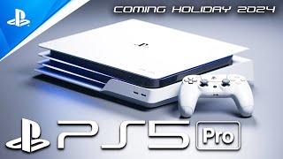 PS5 Pro New Release Date Confirmed...