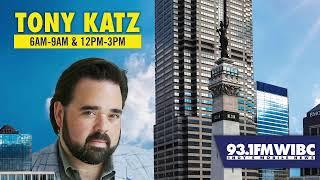 Tony Katz and the Morning News - 3/3/25