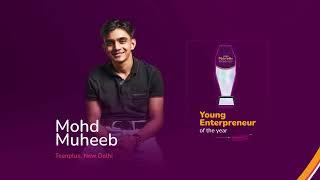 Mohd Muheeb | The 20-year-old Entrepreneur