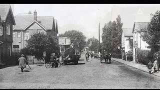 Horley Now and Then (Updated)