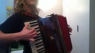 Dizzy Fingers (Accordion Solo) by Jakob Zimmermann