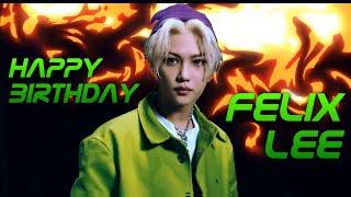 FELIX BIRTHDAY SPECIAL || "Maniac" SHORT EDIT