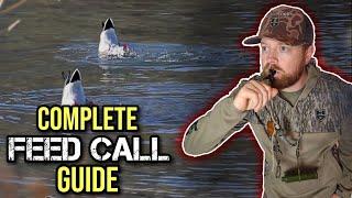 Feed Call Masterclass: Everything You Need To Know (Duck Calling Tips)