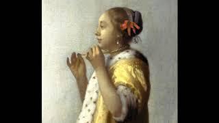 Johannes Vermeer  - Paintings in the Gemäldegalerie, Staatliche Museen zu Berlin, Berlin.