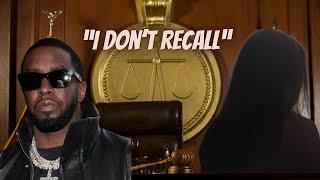 Sean "Diddy" Combs trial continues with brutal cross-examination of Bryana Bongolan!