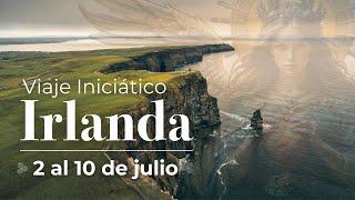  Viaje Iniciático a IRLANDA  |  2 al 10 de julio | Descubre el Corazón de Éire 