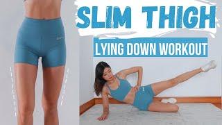 20 min SLIM INNER & OUTER THIGH (Lying Down Exercises Only) ~ Emi