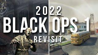 A BLACK OPS 1 Revisit 12 Years Later! Is It Still Playable? (NOSTALGIC)