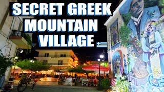 Ano Akrata Greece Is The Best Hidden Mountain Village You Won't Find In Any Tour Guide