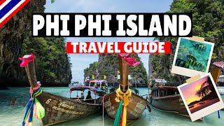 Phi Phi Island the ONLY travel guide you need (in 2024) | Is this Thailand's BEST Island to visit?