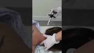 ASMR Head & Neck Adjustment Chiropractic Alignment #asmrroleplay #asmrunintentional