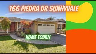 166 Piedra Dr Sunnyvale! Check out this Remodeled House!