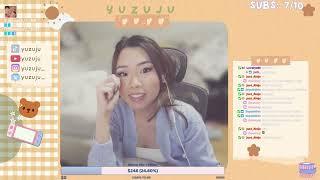 face cam is back | Yuzuju VOD