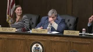 Allegheny County Council Second Chance Appeals Vote 1-25-2023 [Mike Suley]
