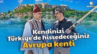 KENDİNİZİ TÜRKİYE'DE HİSSEDECEKSİNİZ - AHMET DAŞTAN İLE DÜNYALEM