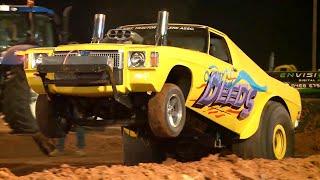 CRAZY POWER - V8, V12, Petrol, Diesel, Turbo, Blown even Jet Turbine!