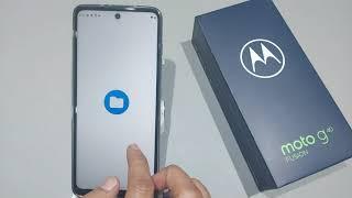 How to set custom ringtone in moto g40,g60 | moto g40 me custom ringtone kaise set kare