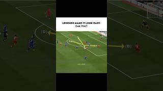 Legends Make It Look Easy..Can You?  #edit #capcut #trending #viralvideo #shorts