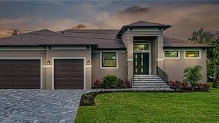 New Construction Bonita Springs Florida Homes for Sale with Gulf Access