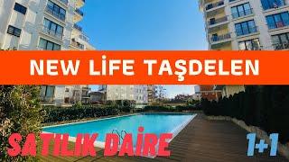 New Life Taşdelen Çekmeköy Satılık Daire 1+1 Rmx Mutlu Ekici