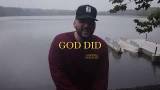 Leff - God Did Freestyle (Official Video)