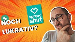 Spreadshirt Experiment Fast 100 000 Euro passiv?