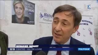 JT FRANCE 3 CENTRE VAL DE LOIRE Front National Bourges