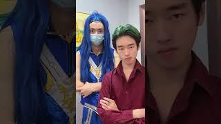 【鬥羅大陸】 小舞和小丑女高興的太早了吧！#斗羅大陸 #唐三 #小舞 #唐舞桐 #唐舞麟