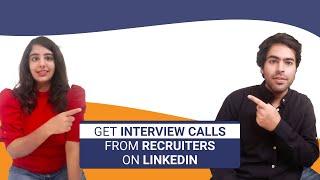 How to get Interview Call || Linkedin || Tips to get interview calls