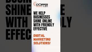 Boost Your Business with Copper Orange Media . like S.E.O , P.P.C , S.M.M and Digital Marketing .