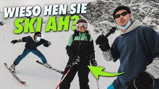 DUMMI FROGE UF DR PISTE (Skipiste Cringe)