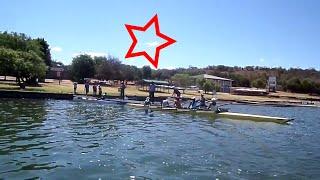 Germiston High Rowing Camp