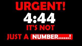 it's coming!444 Energy Portal on 29 November 2024|What does this Secret Portal tell us?