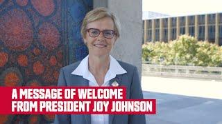 Welcome SFU Students!