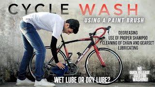 How To Wash Cycle at Home