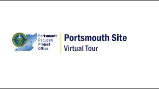 PPPO Portsmouth Site Virtual Tour