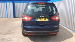 Ford Galaxy Zetec Tdci (2010)