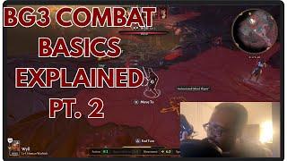 "Understanding Resistances, Status Effects & Strategy in BG3"