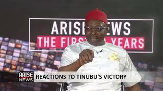 INEC Did Not Transmit Results Electronically to Prevent Opposition from Hacking Results - Enefe