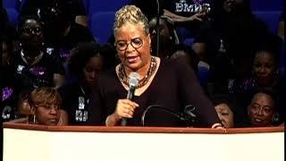 Do It Anyway! | Dr. Gina Stewart | Brown Missionary Baptist Church