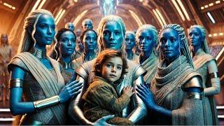 Human Child Adopted by a Tribe of Alien Goddesses Became Their Legendary Hero | Sci-Fi | HFY Story