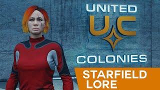 Starfield Lore: United Colonies (UC) - History of the Colony War and the UC Vanguard