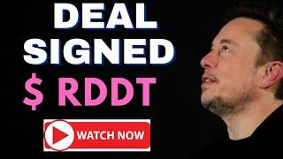 RDDT Stock - Reddit Inc Stock Breaking News Today | RDDT Stock Price Prediction